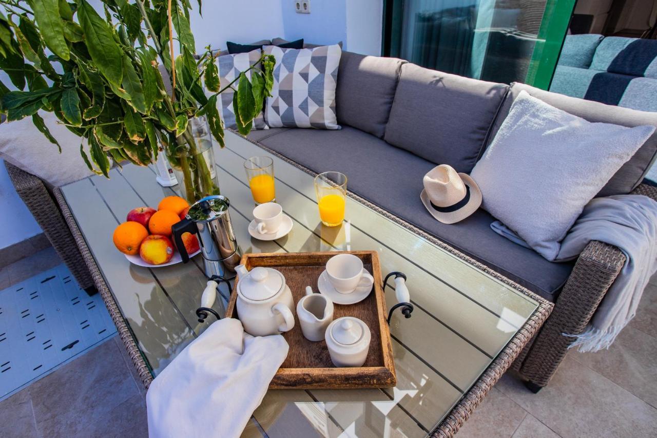 Casa Evelyn Piscina Climatizada Villa Playa Blanca  Kültér fotó