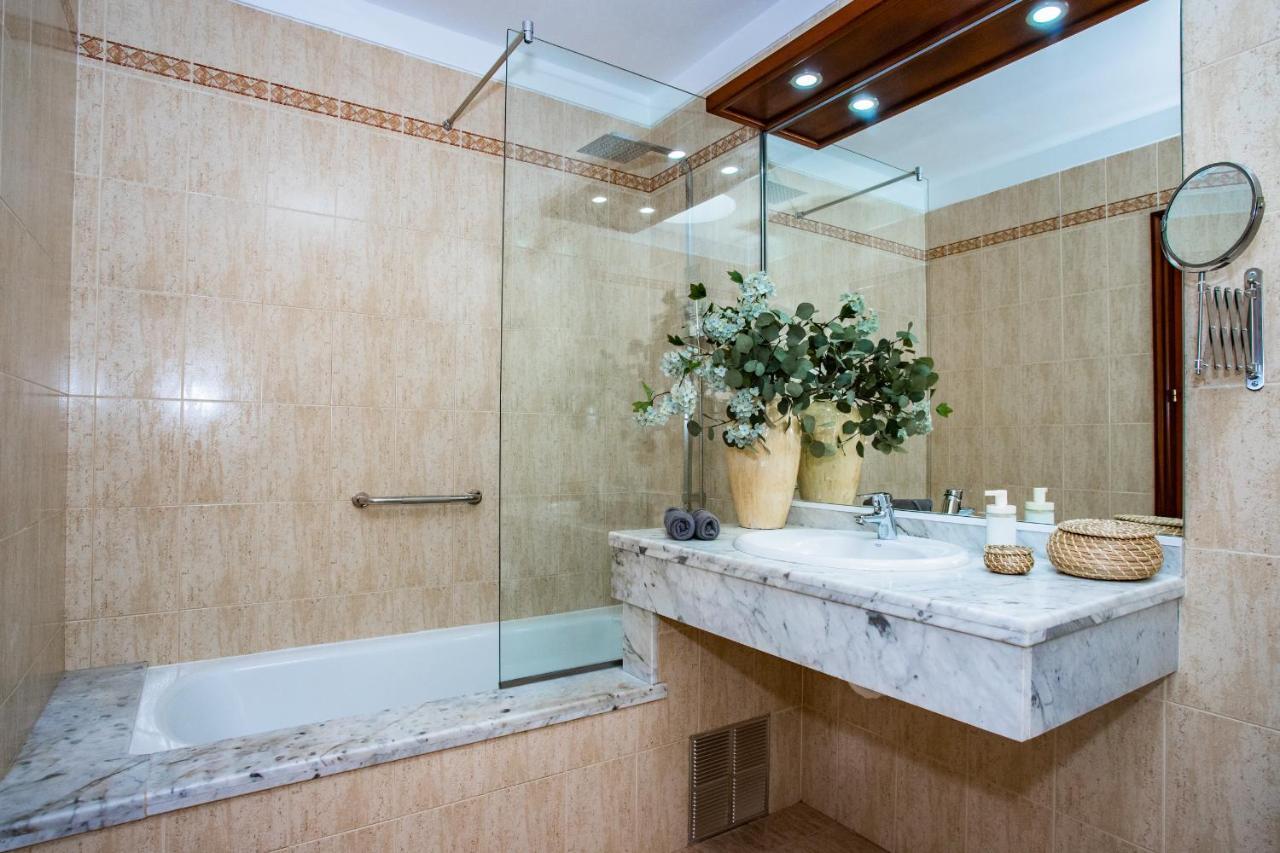 Casa Evelyn Piscina Climatizada Villa Playa Blanca  Kültér fotó