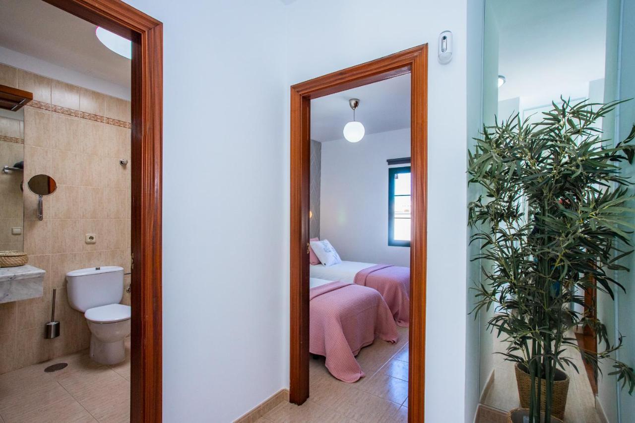 Casa Evelyn Piscina Climatizada Villa Playa Blanca  Kültér fotó