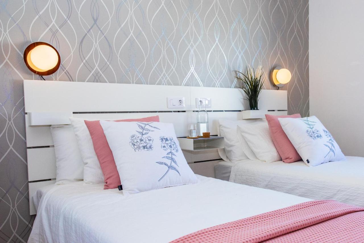 Casa Evelyn Piscina Climatizada Villa Playa Blanca  Kültér fotó