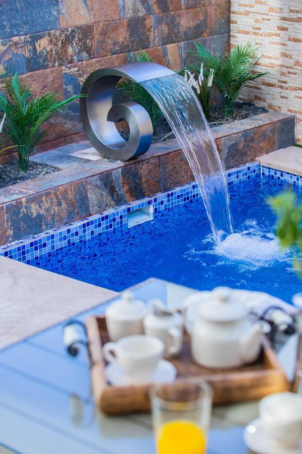 Casa Evelyn Piscina Climatizada Villa Playa Blanca  Kültér fotó